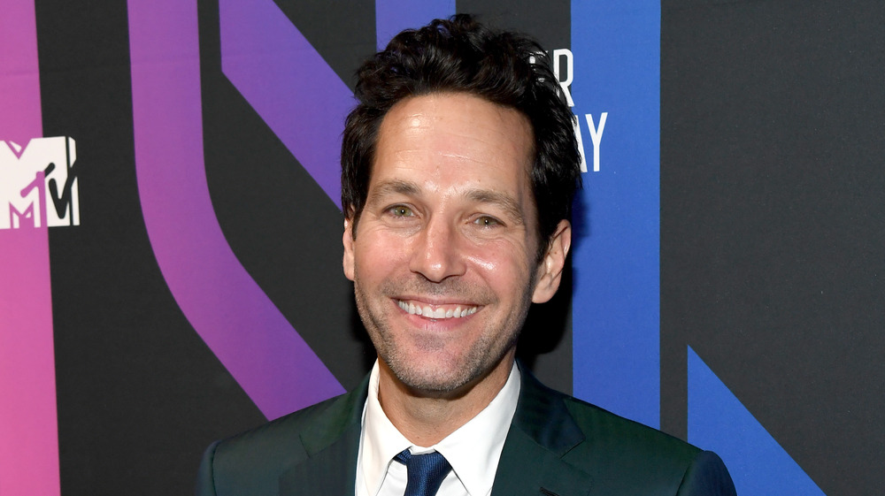 Paul Rudd red carpet