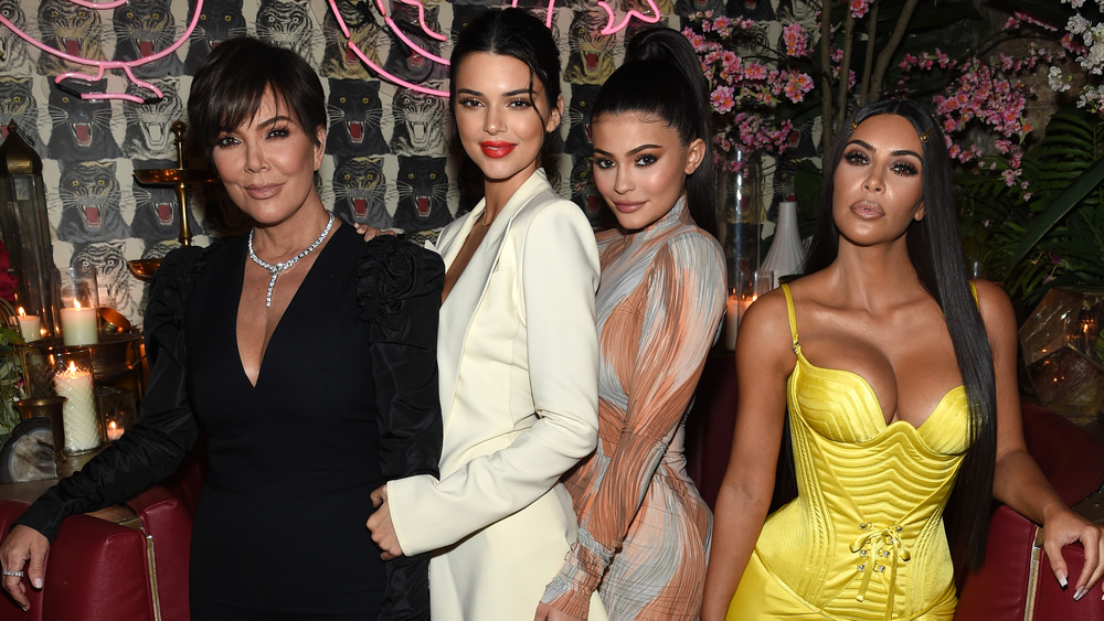 Why The Latest Kardashian Family Photo Is Sparking Photoshop Rumors