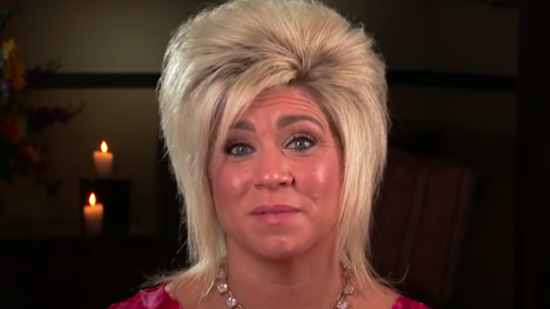 Theresa Caputo on Long Island Medium