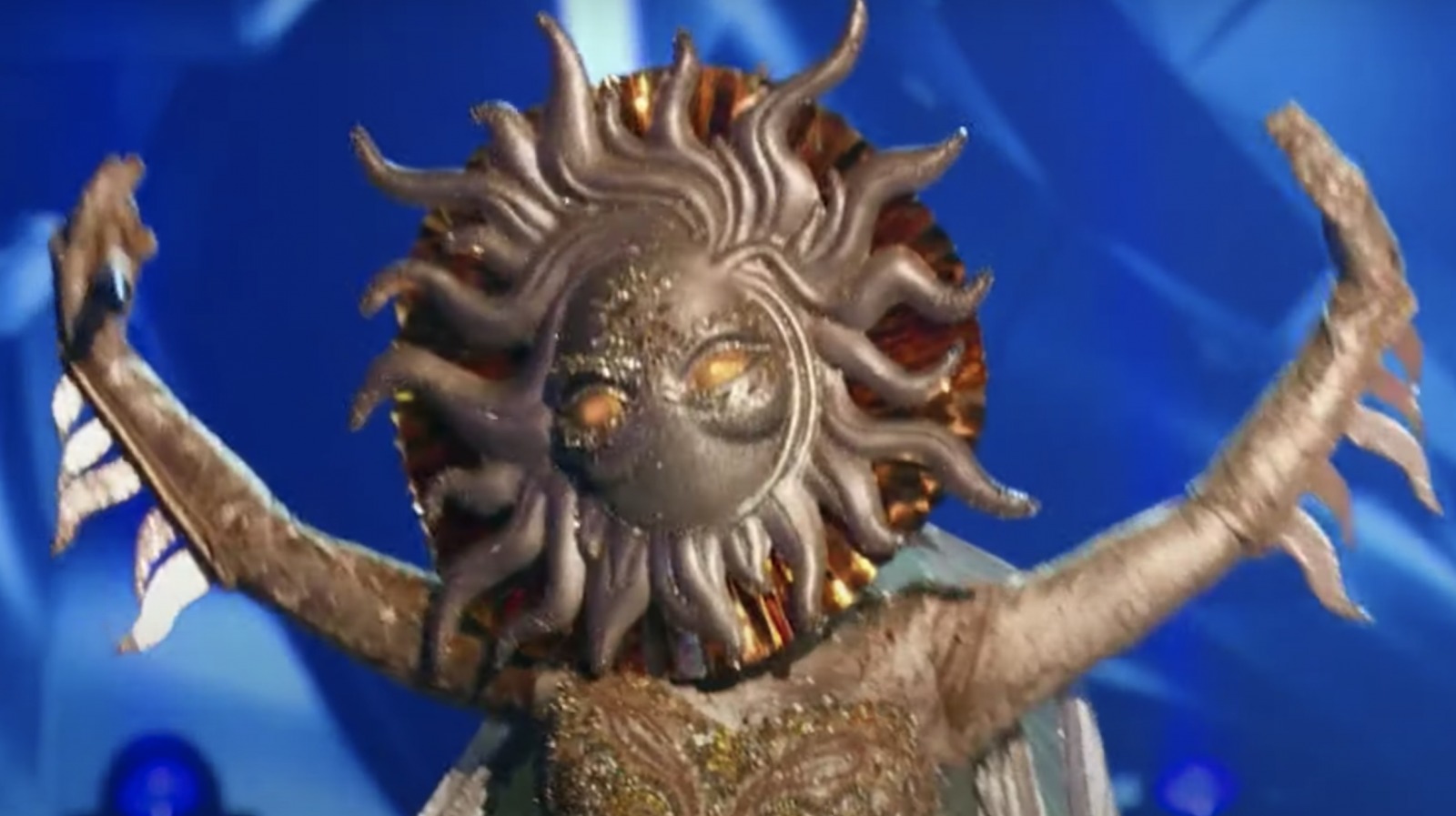 Why The Masked Singer Fans Are Divided About The Sun