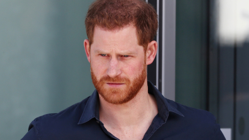 Prince Harry