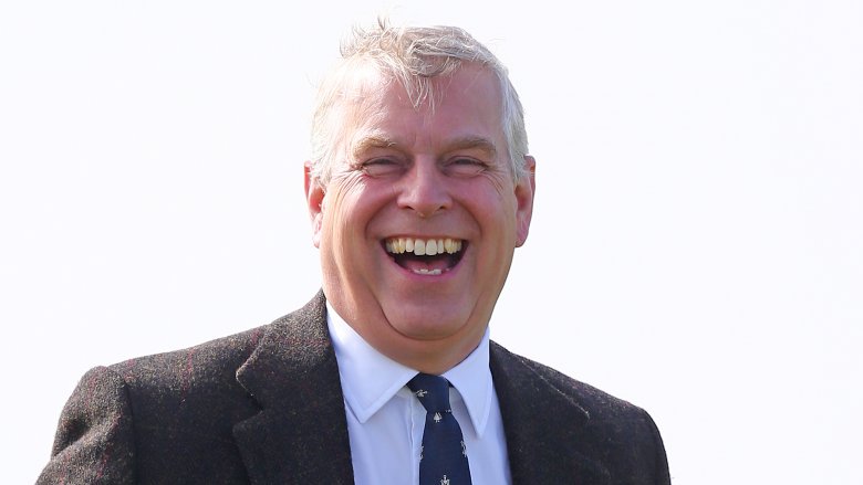 Prince Andrew