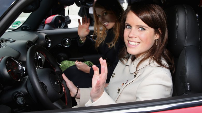 Princess Eugenie