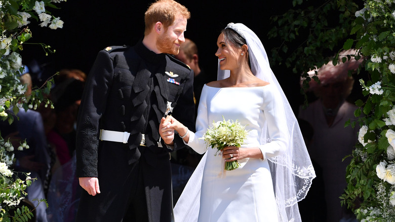 Prince Harry Meghan Markle wedding