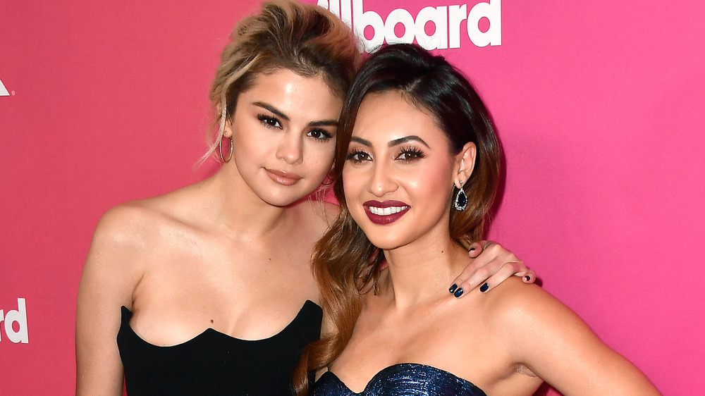 Selena Gomez, Francia Raisa 