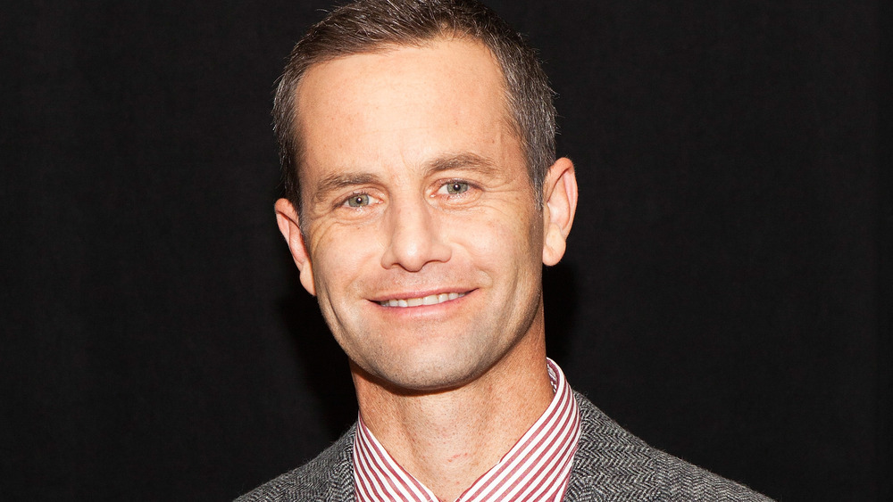 Kirk Cameron smiling