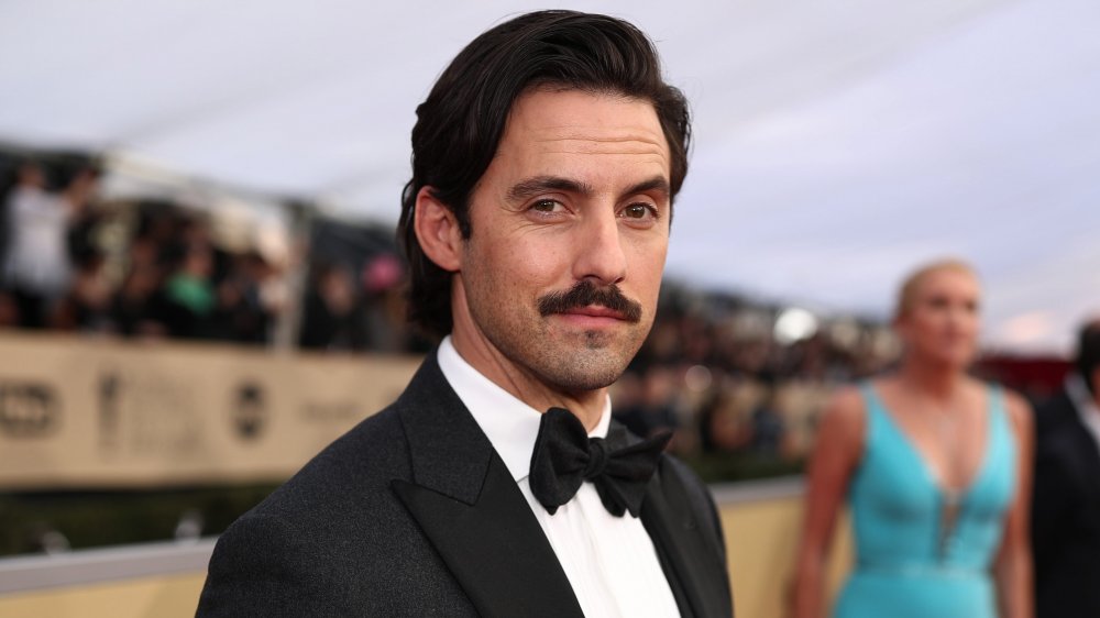 Milo Ventimiglia at the 25th Annual Screen Actors Guild Awards 