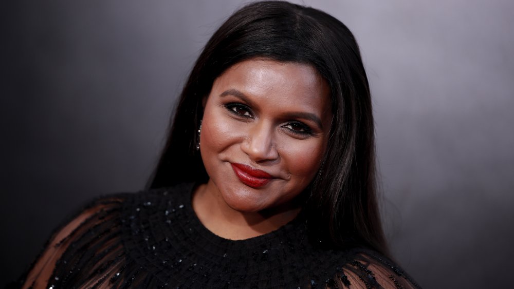 Mindy Kaling at the 2019 MET Gala 