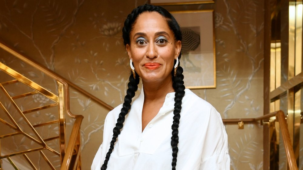 Tracee Ellis Ross at the Glamour x Tory Burch Women To Watch Lunch 