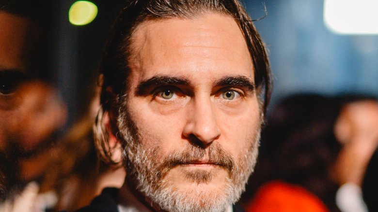 Joaquin Phoenix