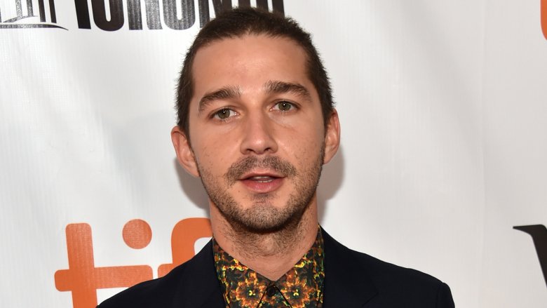 Shia LaBeouf