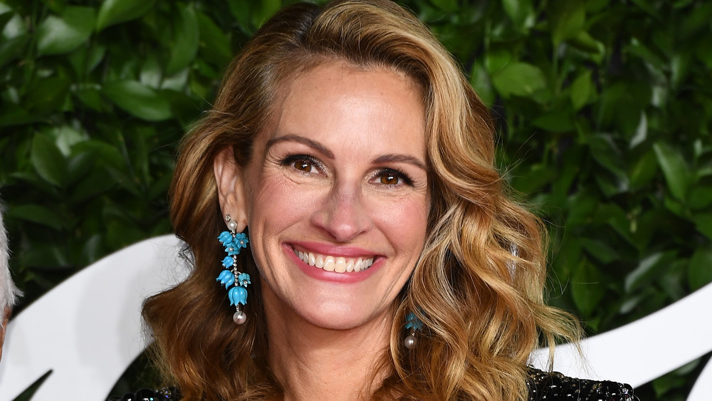 Julia Roberts smiling