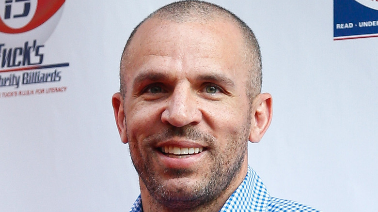 Jason Kidd smiling