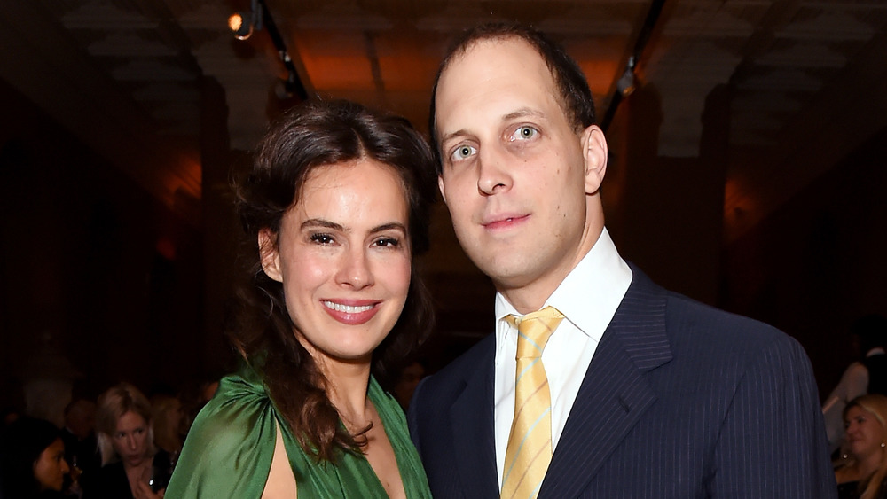 Sophie Winkleman and Lord Frederick Windsor