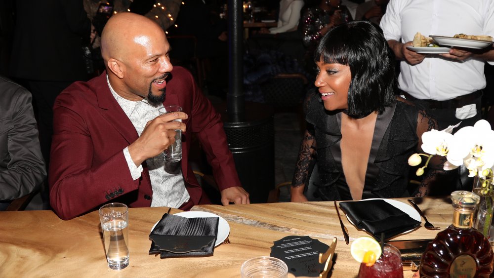 Common and Tiffany Haddish