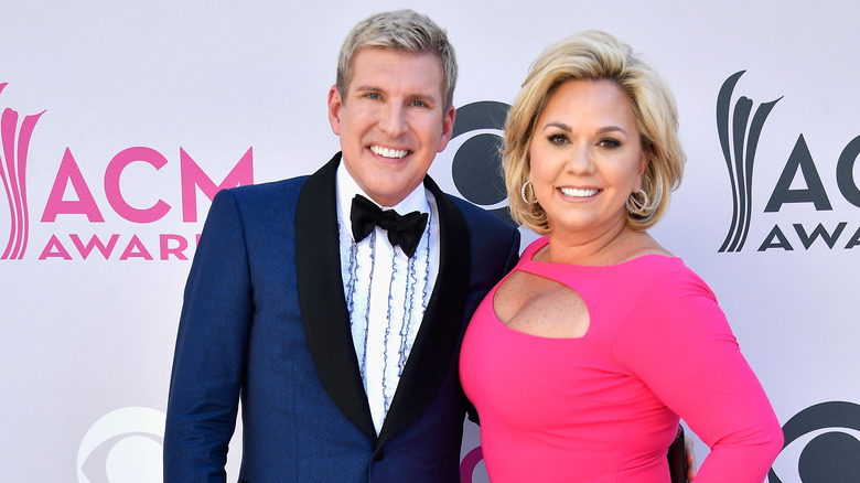 Todd and Julie Chrisley