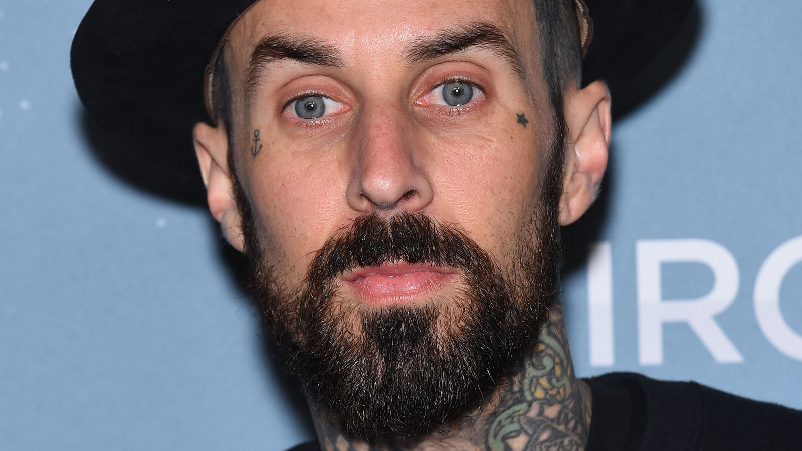 Why Travis Barker's Instagram Has Kardashian Fans In A Tizzy