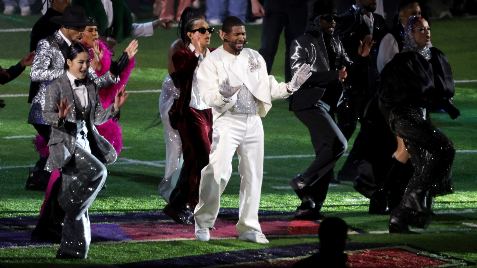 Why Usher's 2024 Super Bowl Halftime Performance Was The Ultimate Letdown