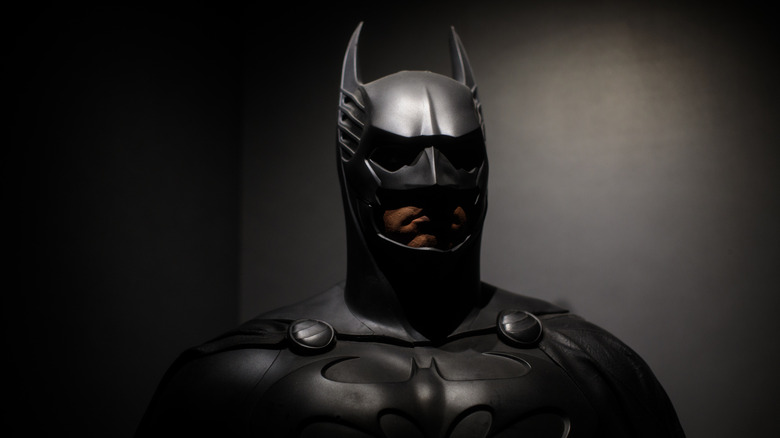 Val Kilmer Batman Suit