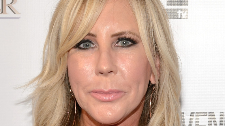 Vicki Gunvalson at WE TV Love Blows Premiere