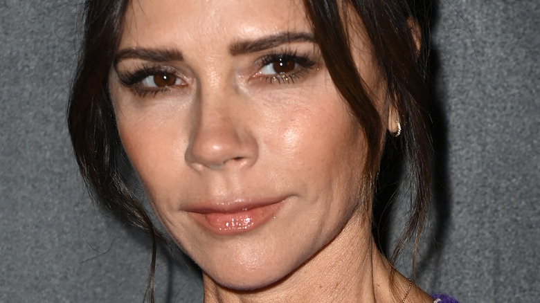 Why Victoria Beckham Regrets Getting Plastic Surgery