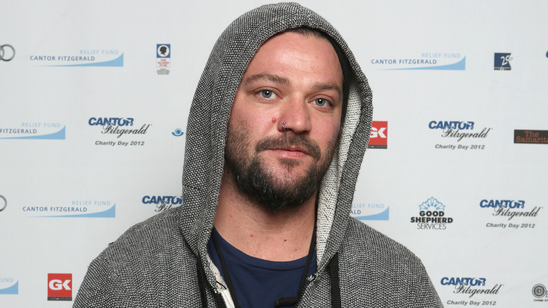 Bam Margera in 2012