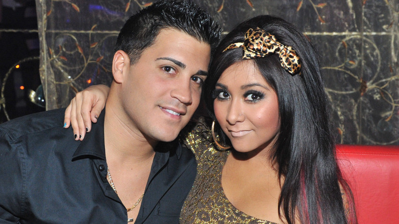 Snooki and Jionni LaValle