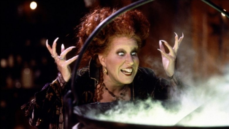 Bette Midler in Hocus Pocus