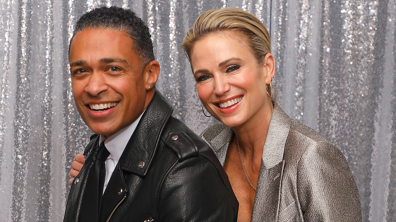 Why We Think Amy Robach And T.J. Holmes' Romance Won't Last