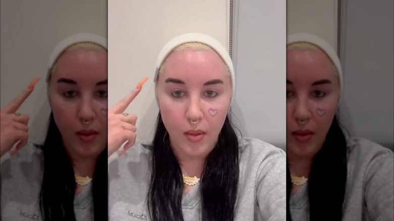 Amanda Bynes on TikTok