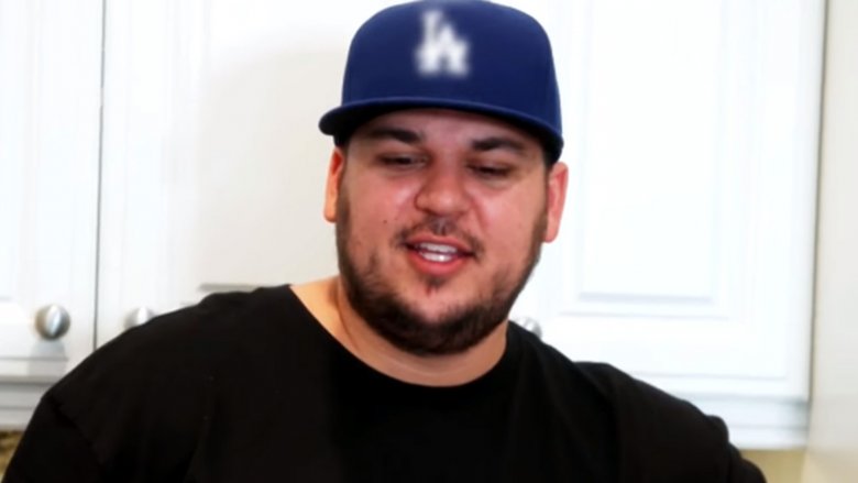 Rob Kardashian