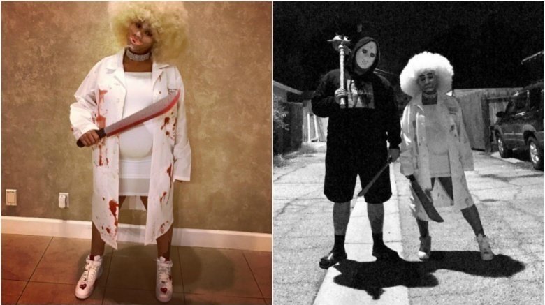 Blac Chyna, Rob Kardashian