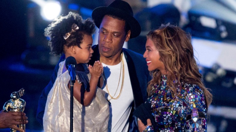 Jay-Z Blue Ivy Beyoncé