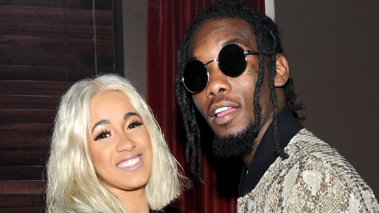 Cardi B and Offset