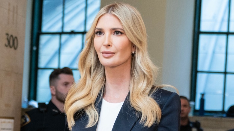 Ivanka Trump new face