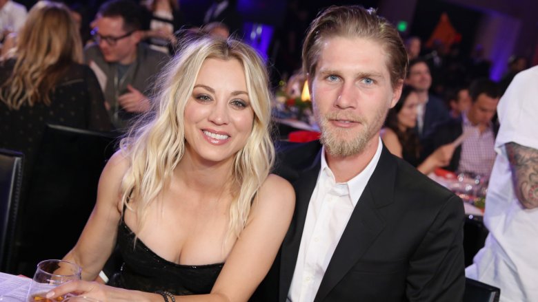 Kaley Cuoco, Karl Cook