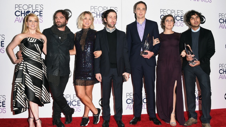 The Big Bang Theory Cast