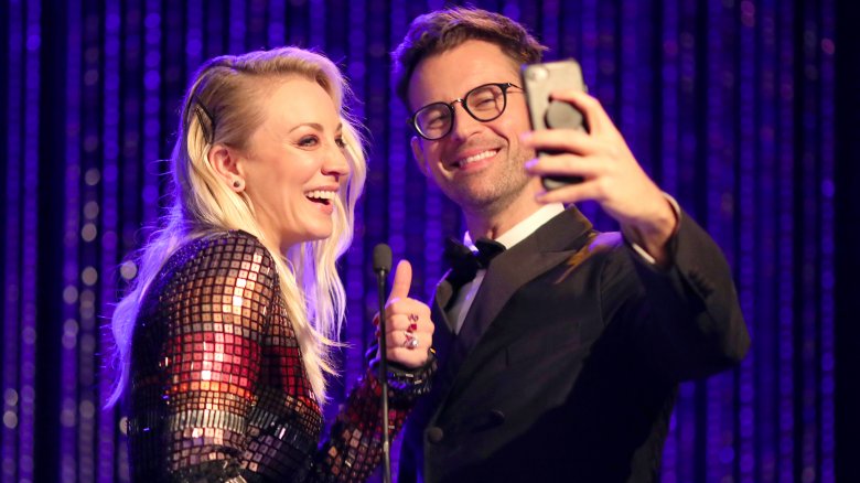 Kaley Cuoco Brad Goreski