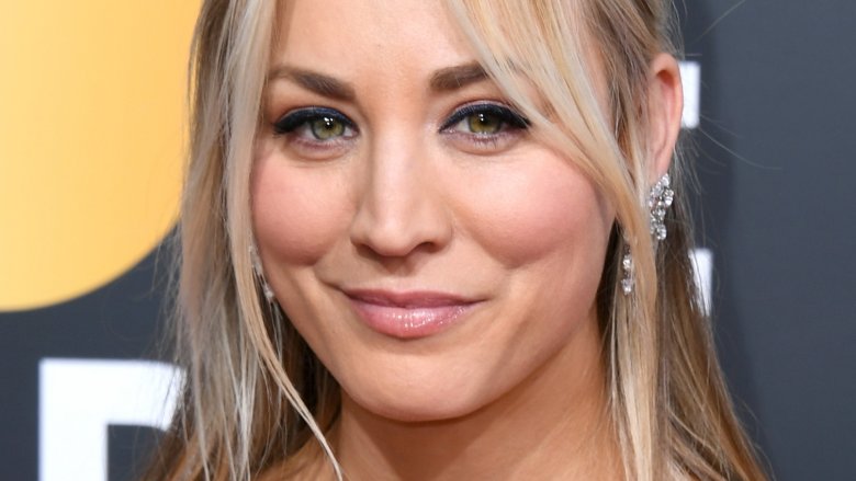 Kaley Cuoco 