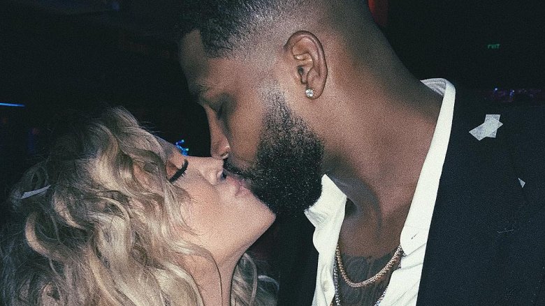 Khloé​ Kardashian and Tristan Thompson