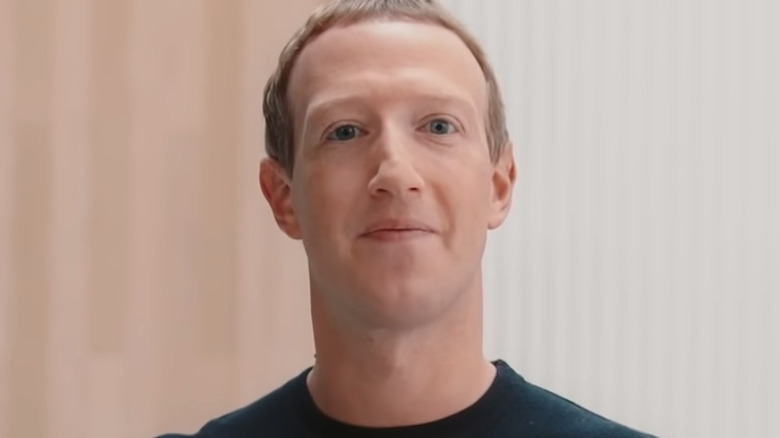 mark zuckerberg meta presentation