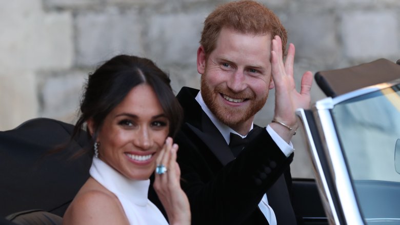 Meghan Markle, Prince Harry