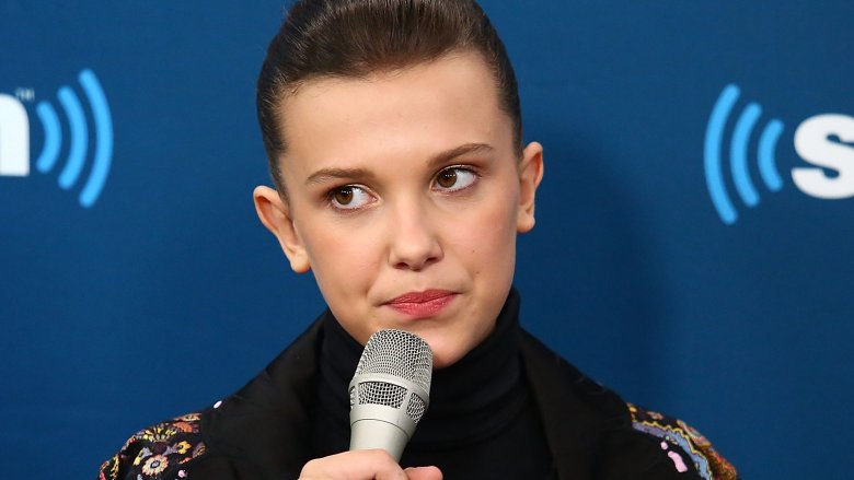 Millie Bobby Brown