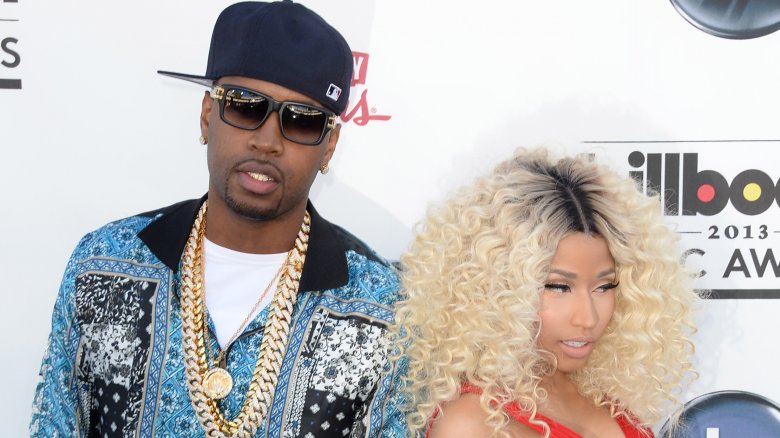 Safaree Samuels, Nicki Minaj