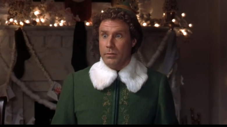 Will Ferrell in 'Elf'