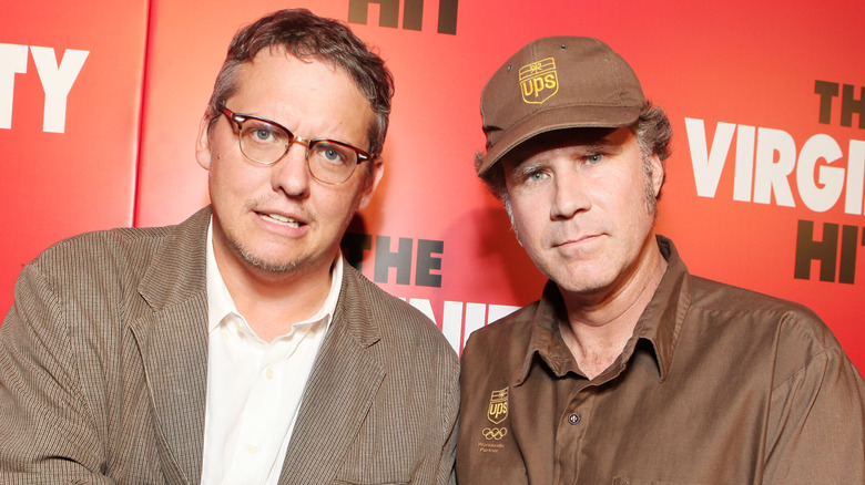 Adam McKay and Will Ferrell