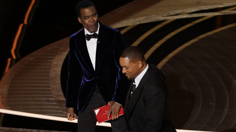 Chris Rock Will Smith Oscars