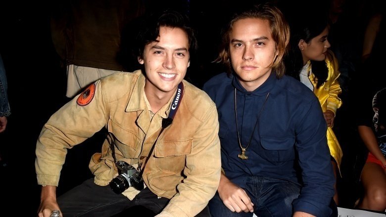 Cole and Dylan Sprouse