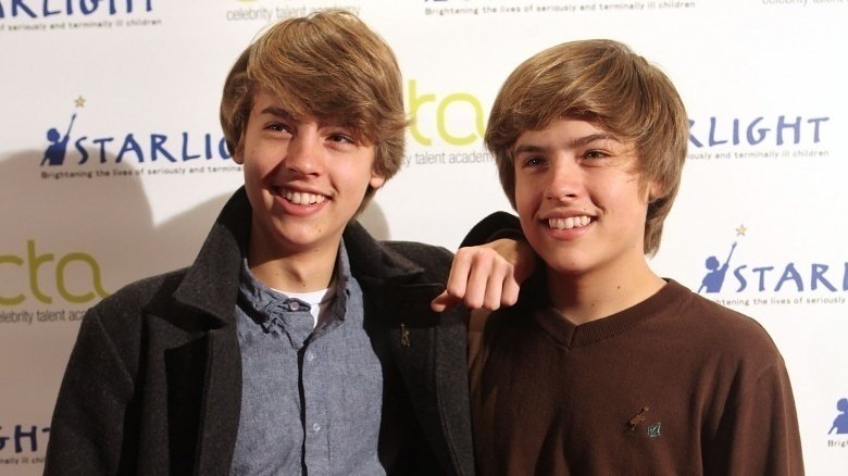 Dylan and Cole Sprouse