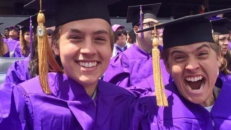 Cole and Dylan Sprouse